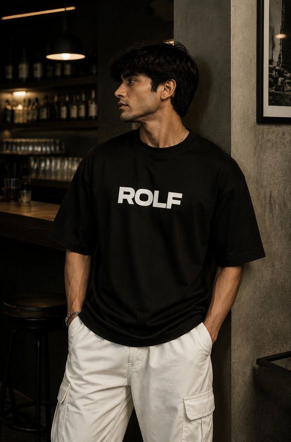 Lime Wine Oversized T-Shirt
