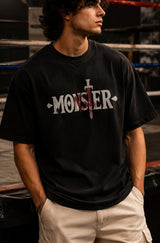 Monster Oversized T-Shirt
