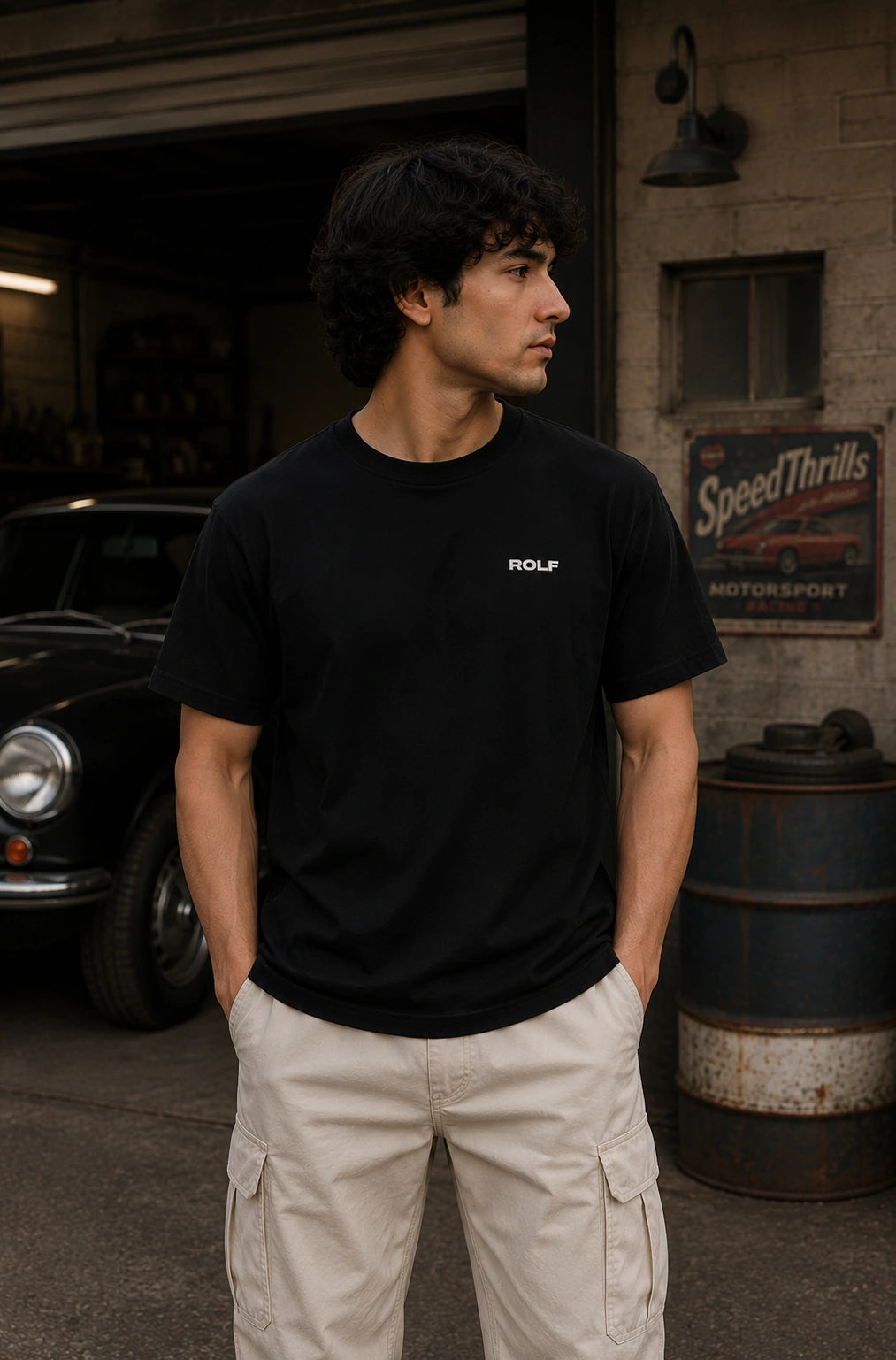 Need Money For Porsche Regular Fit T-Shirt