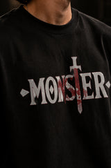 Monster Oversized T-Shirt