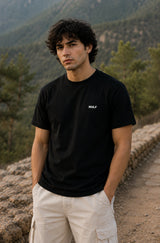 Not Fast, Not Furious Regular Fit T-Shirt