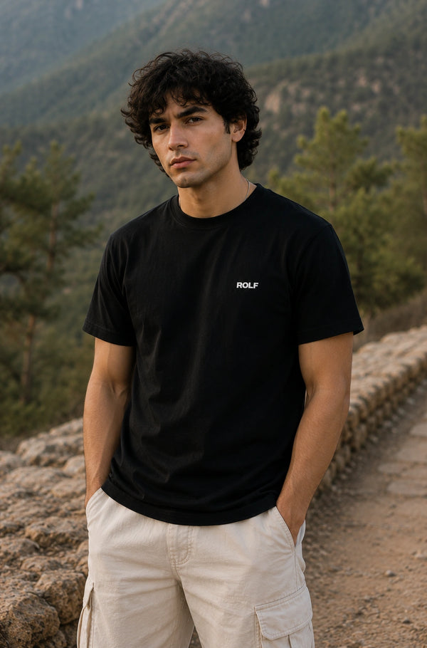 Not Fast, Not Furious Regular Fit T-Shirt
