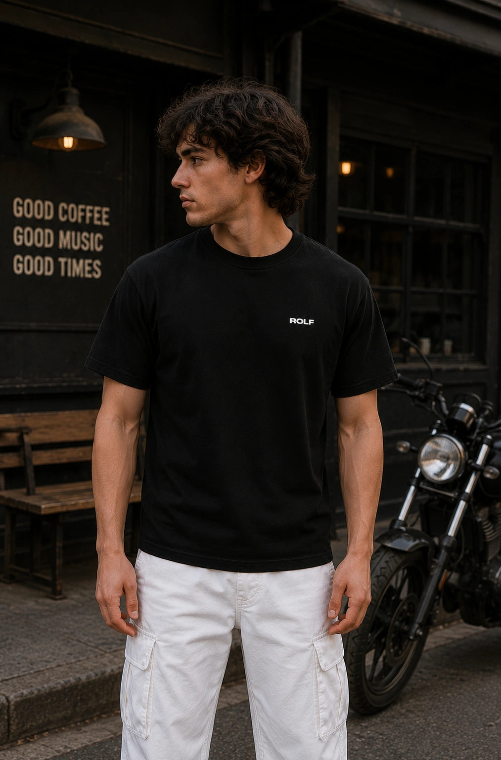 I'm Your Villain Regular Fit T-Shirt