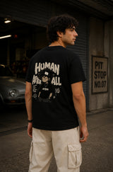 Human After All Regular Fit T-Shirt