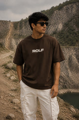 Endure Oversized Graphic T-Shirt