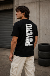 Psycho Regular Fit T-Shirt