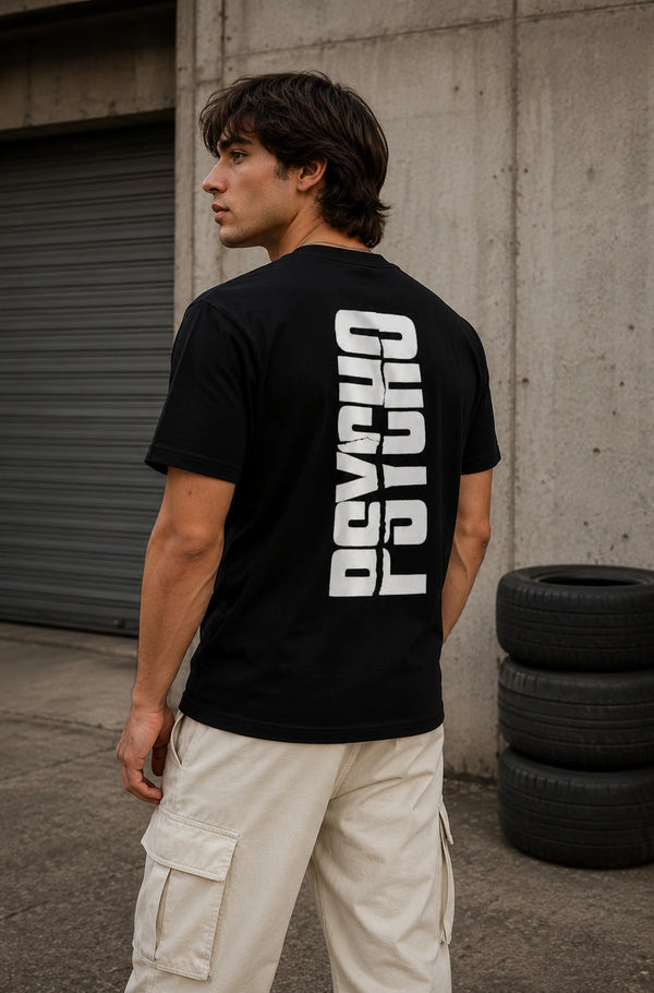Psycho Regular Fit T-Shirt