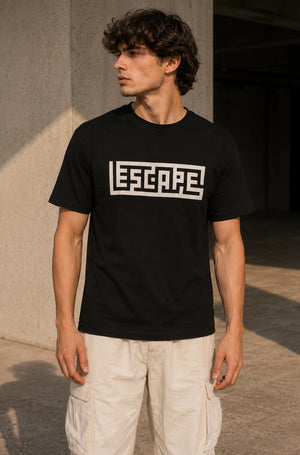 Escape Regular Fit T-Shirt
