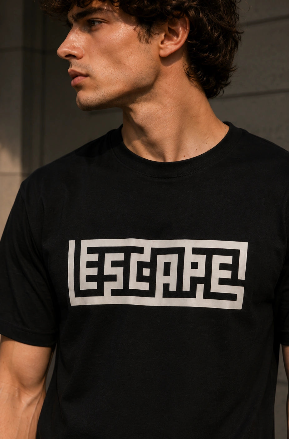 Escape Regular Fit T-Shirt