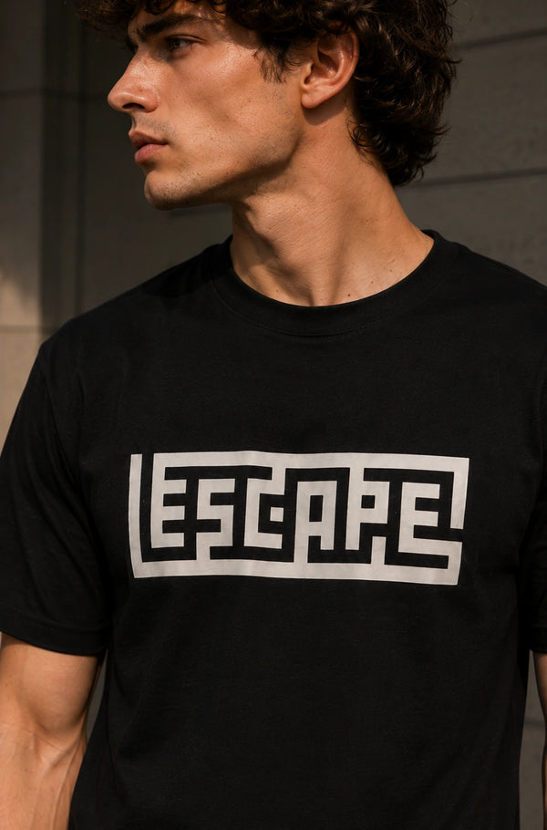 Escape Regular Fit T-Shirt