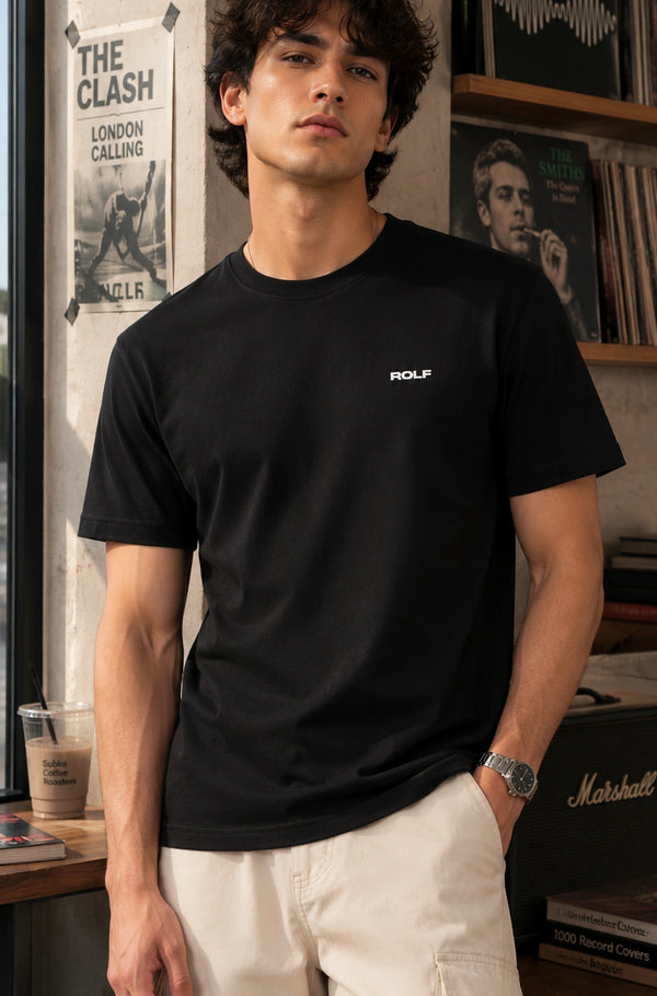 These Are The Days Regular Fit T-Shirt