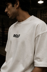 Violence Oversized T-Shirt