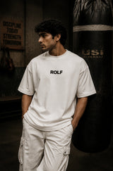 Violence Oversized T-Shirt
