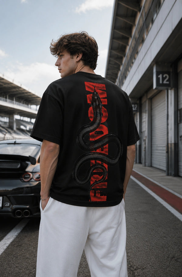 Freedom Oversized T-Shirt