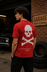 Warning Regular Fit T-Shirt