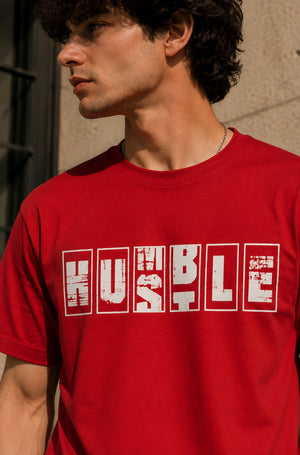 Humble Regular Fit T-Shirt