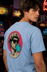 Bubble Gum Guy Regular Fit T-Shirt