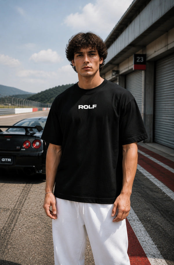 Freedom Oversized T-Shirt