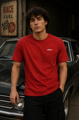 Warning Regular Fit T-Shirt