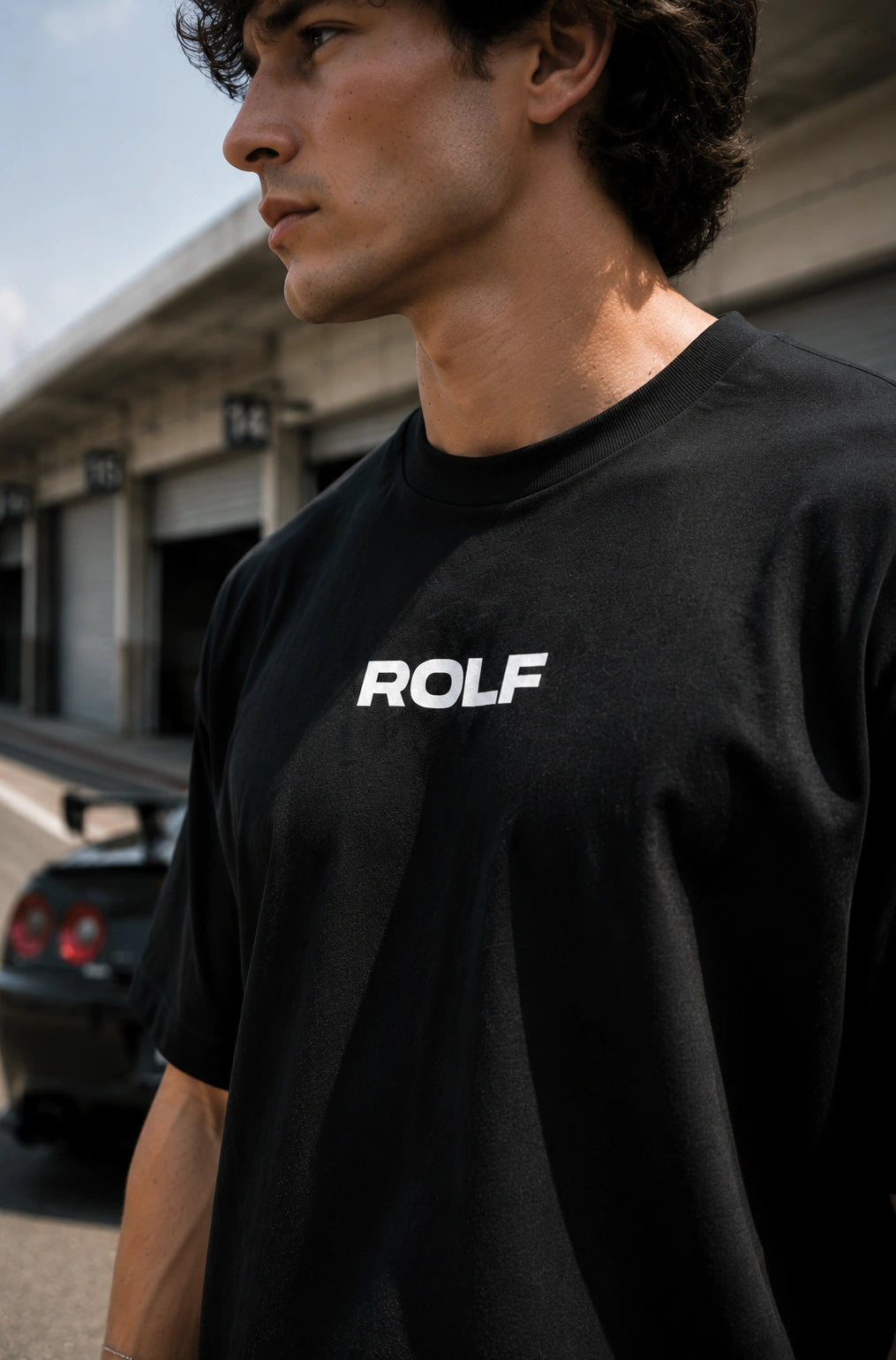Freedom Oversized T-Shirt